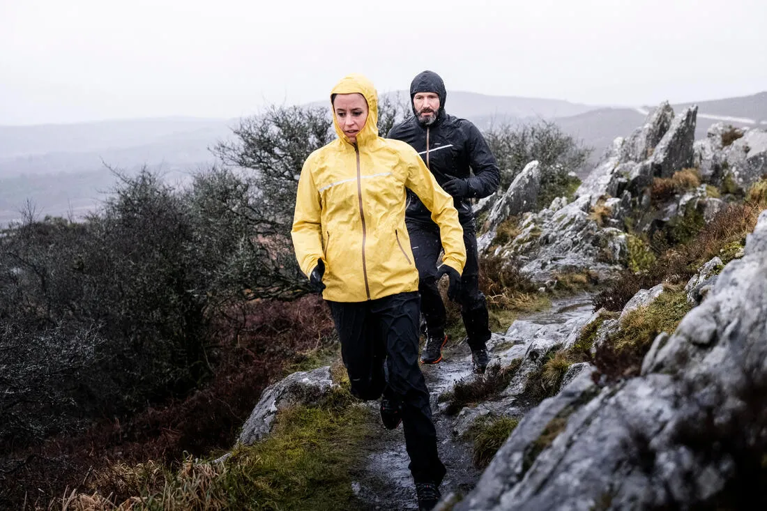Men's Trail Running Pants - Waterproof