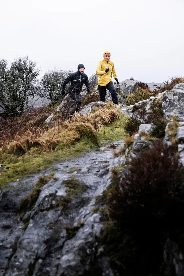 Men's Trail Running Pants - Waterproof