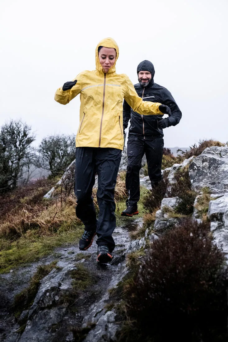 Men's Trail Running Pants - Waterproof