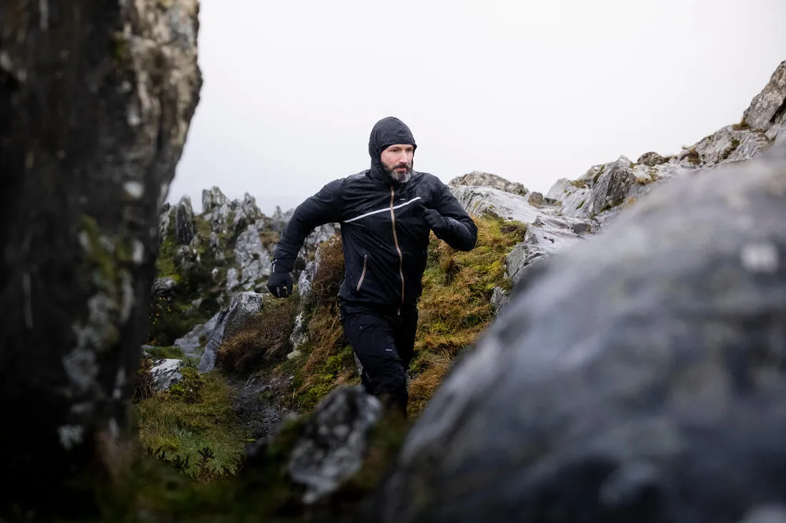 Men's Trail Running Pants - Waterproof