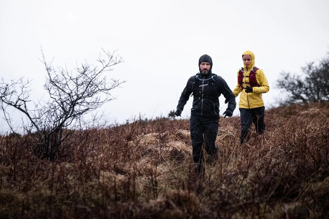 Men's Trail Running Pants - Waterproof