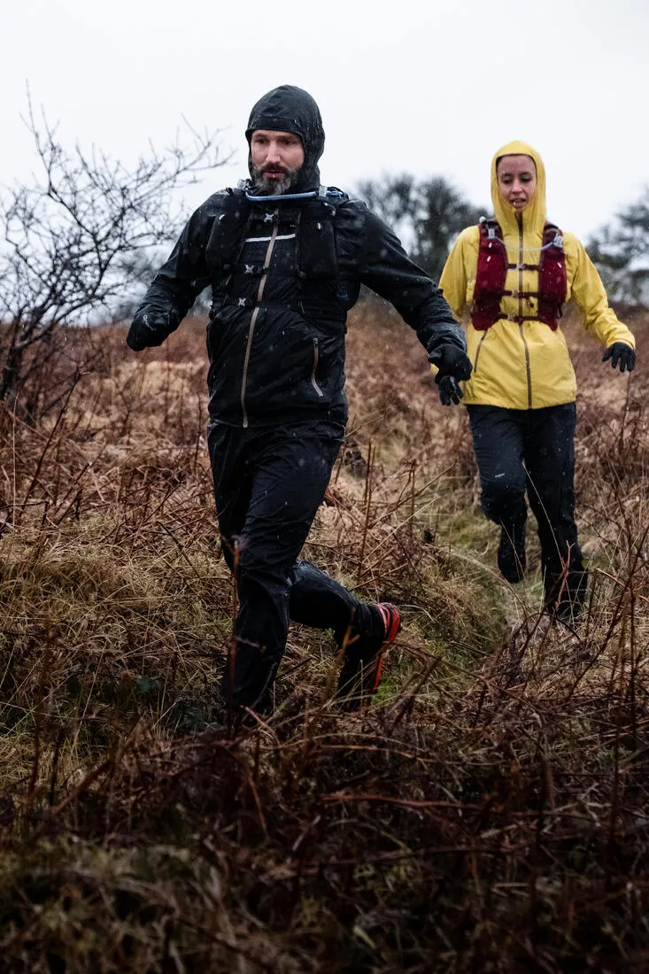 Men's Trail Running Pants - Waterproof