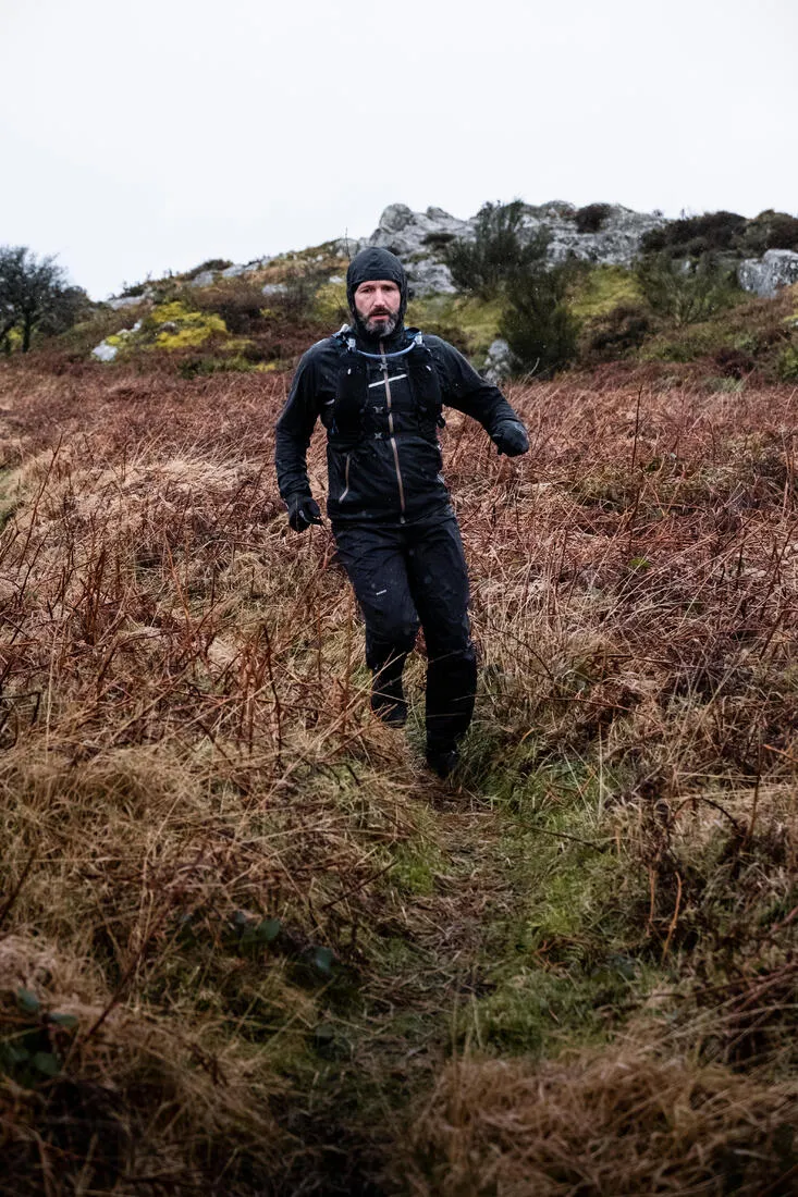 Men's Trail Running Pants - Waterproof