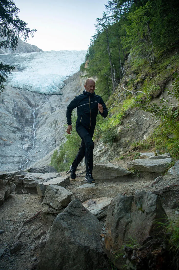 Men's Trail Running Pants - Waterproof