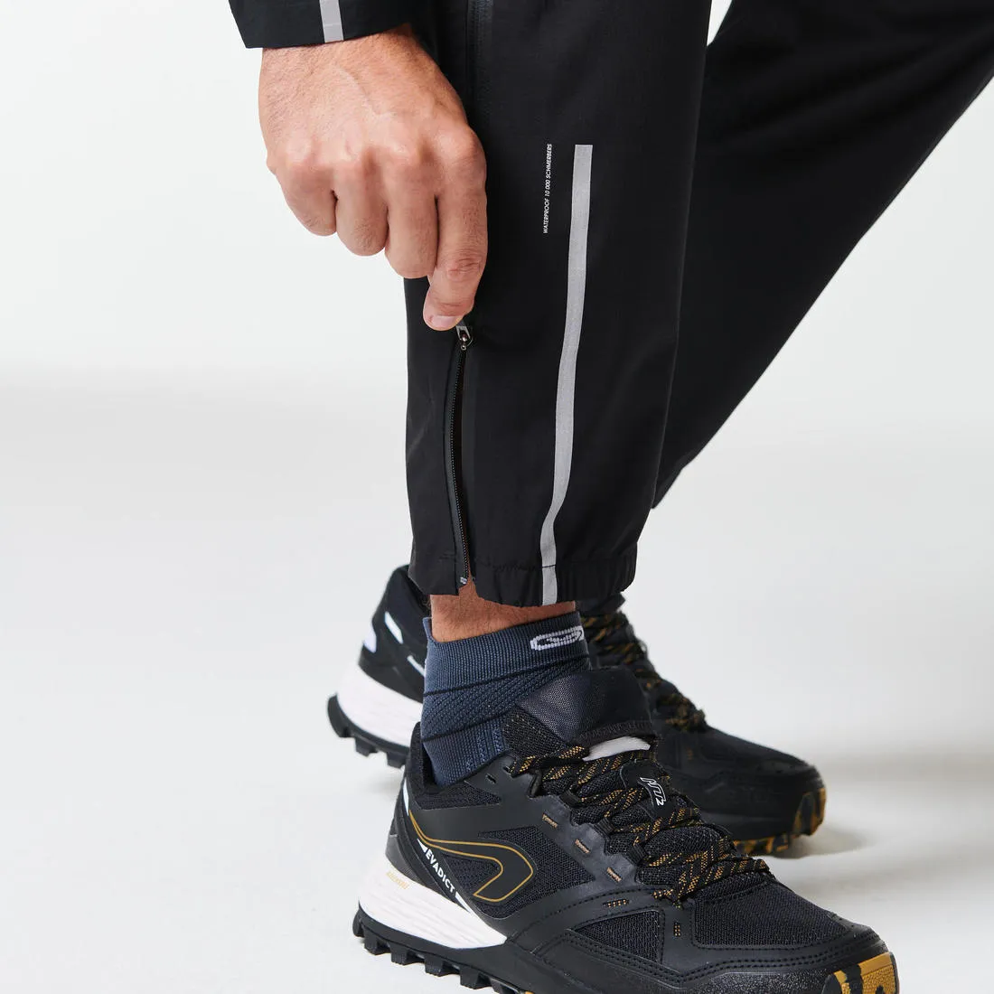Men's Trail Running Pants - Waterproof
