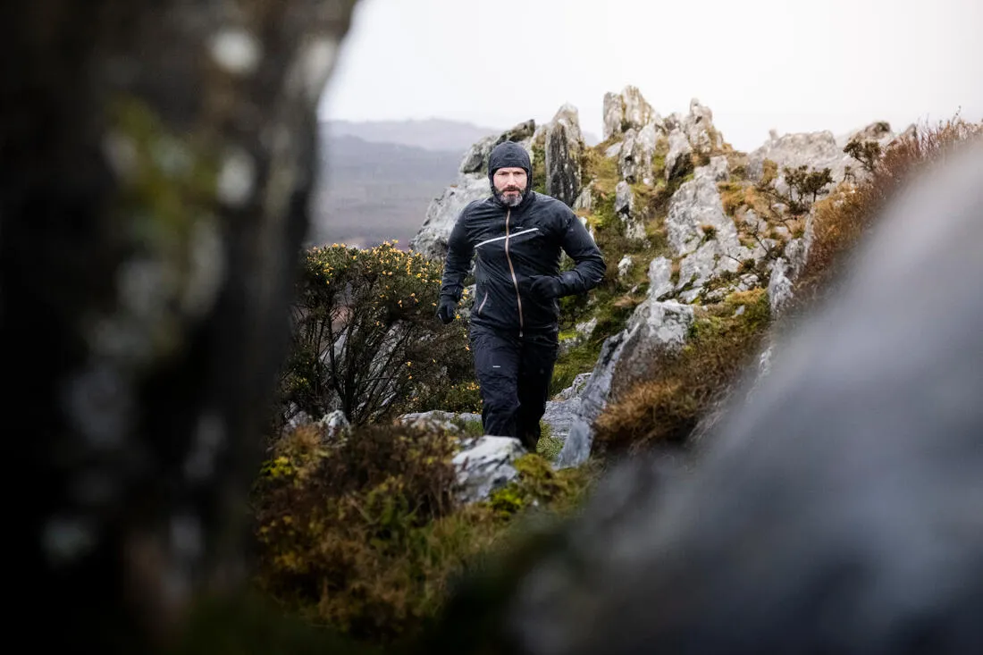 Men's Trail Running Pants - Waterproof