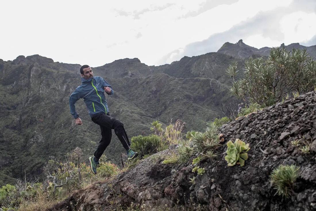 Men's Trail Running Pants - Waterproof