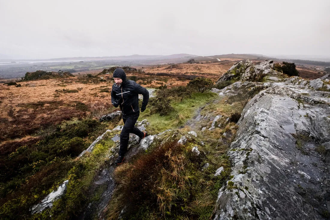 Men's Trail Running Pants - Waterproof