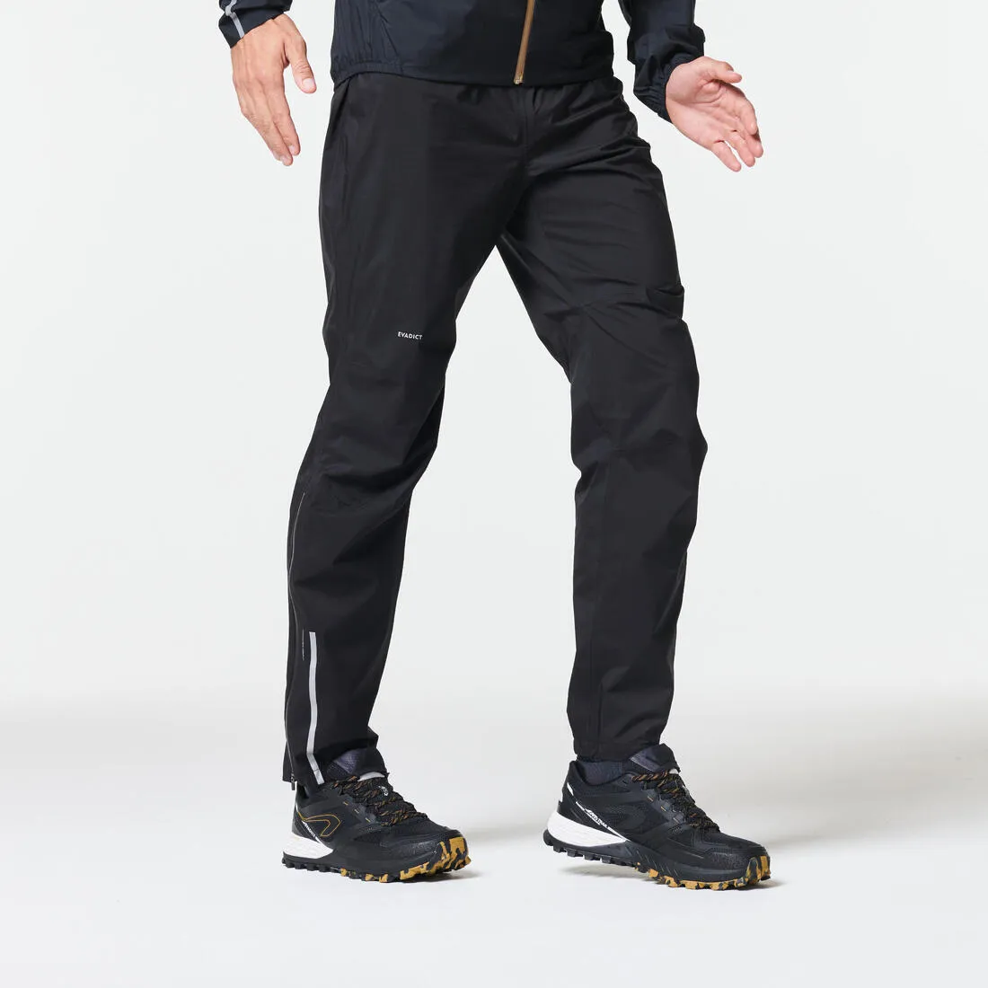 Men's Trail Running Pants - Waterproof