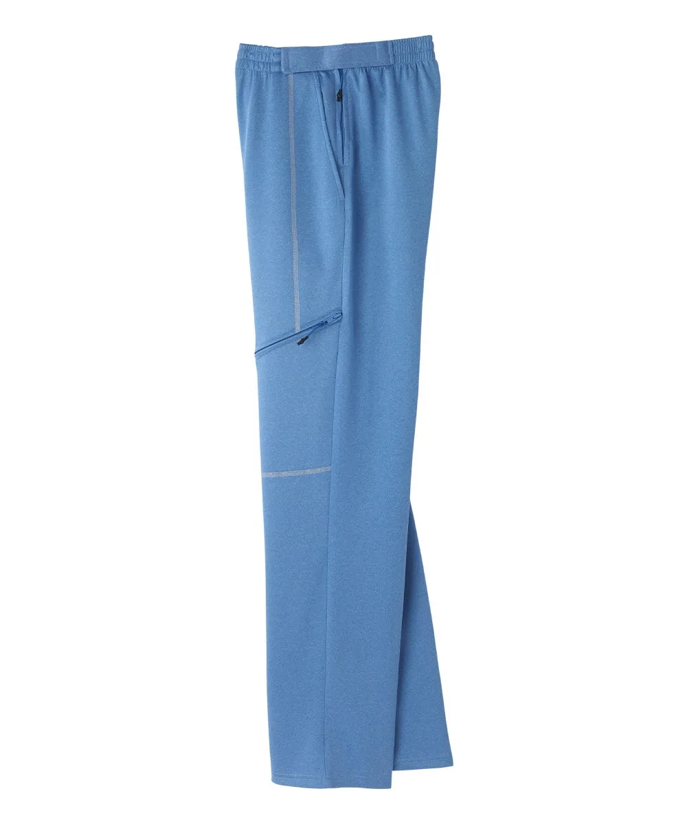 Men's Zippered Post Surgery Recovery Pant
