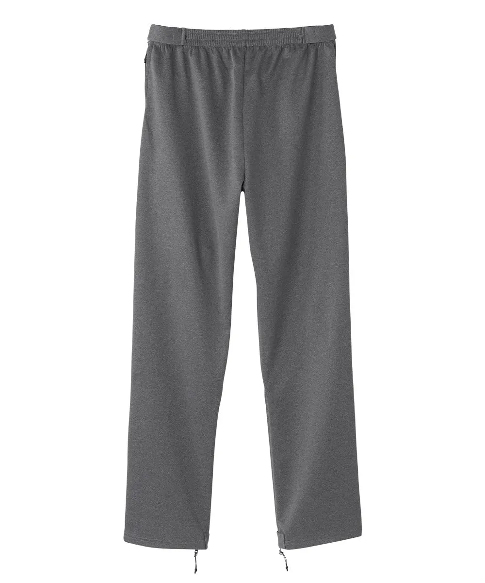 Men's Zippered Post Surgery Recovery Pant