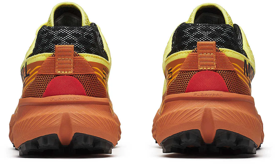Merrell Agility Peak 5 GORE-TEX Mens Trail Running Shoes - Yellow