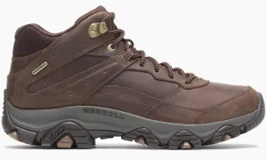 Merrell Men's Moab Adventure 3 Mid (Waterproof) Shoe - Earth
