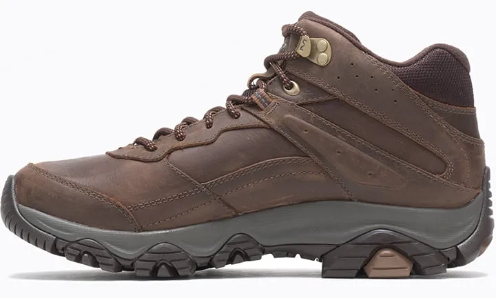 Merrell Men's Moab Adventure 3 Mid (Waterproof) Shoe - Earth