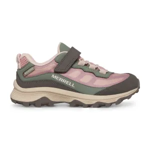 Merrell Moab Speed WP Hiker - Dusty Pink/Olive
