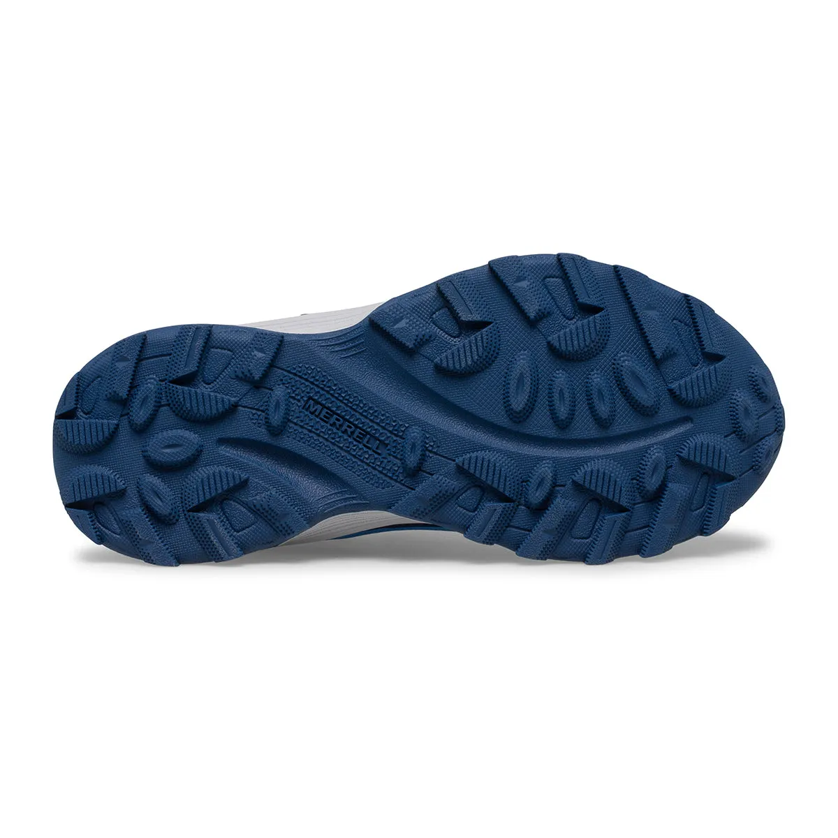 Merrell Moab Speed WP Sneaker - Blue