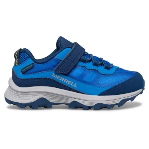 Merrell Moab Speed WP Sneaker - Blue