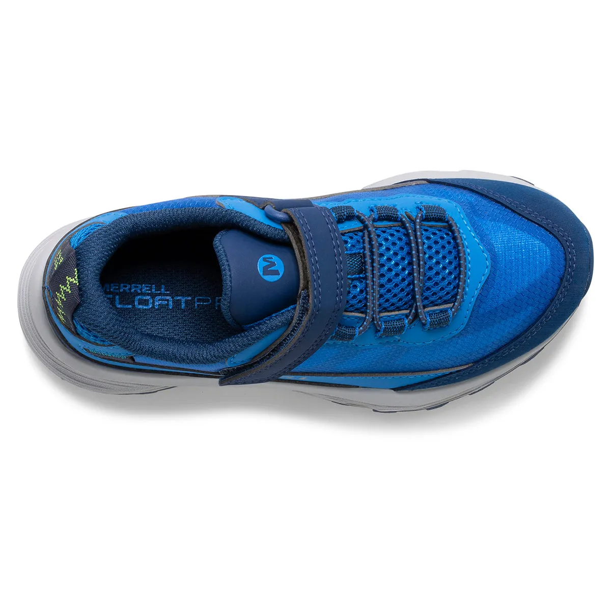 Merrell Moab Speed WP Sneaker - Blue