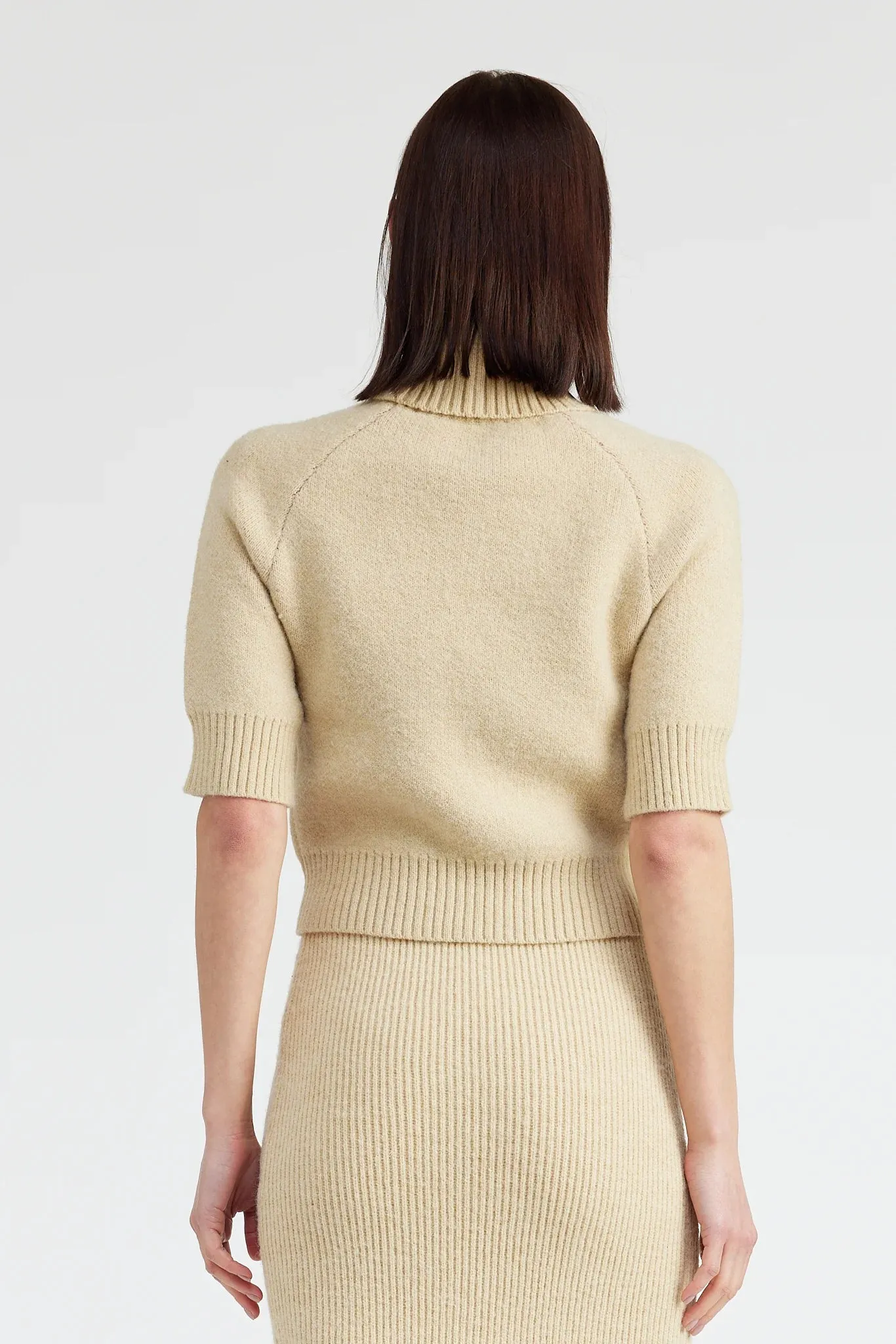 Merrill Bow Sweater