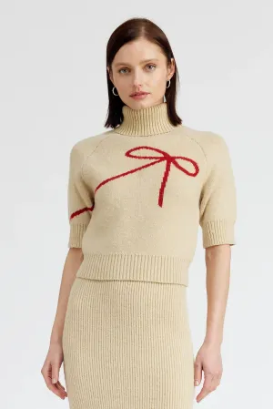 Merrill Bow Sweater