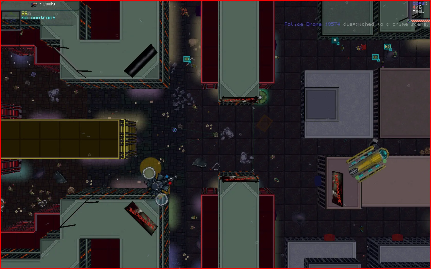 Metrocide (PC/MAC)