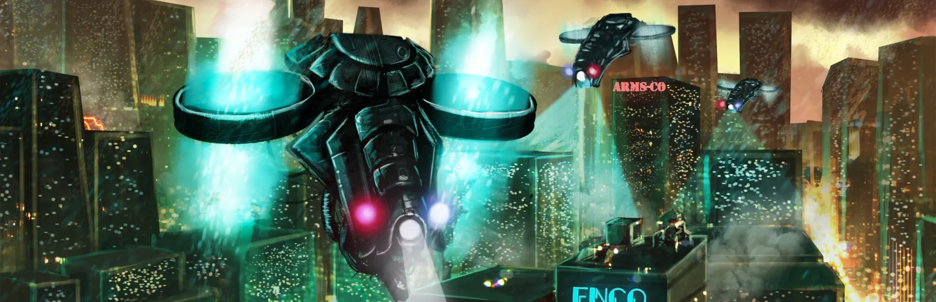Metrocide (PC/MAC)