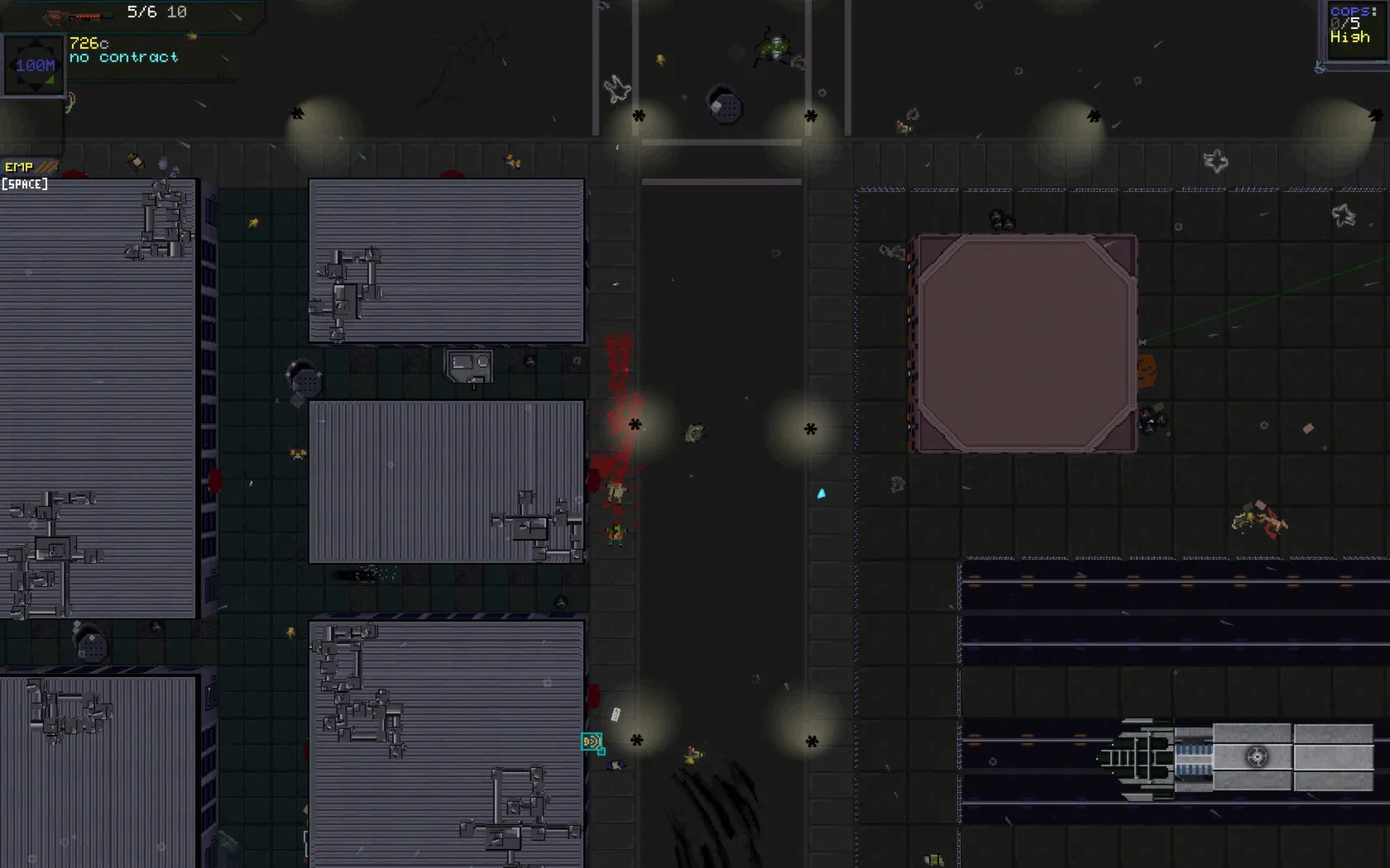 Metrocide (PC/MAC)