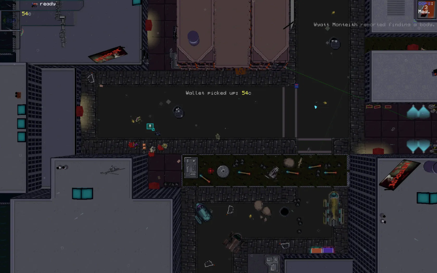 Metrocide (PC/MAC)