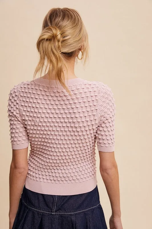 Mia Bubble Top