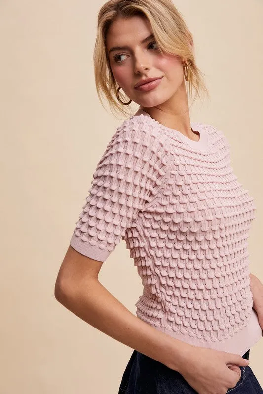 Mia Bubble Top