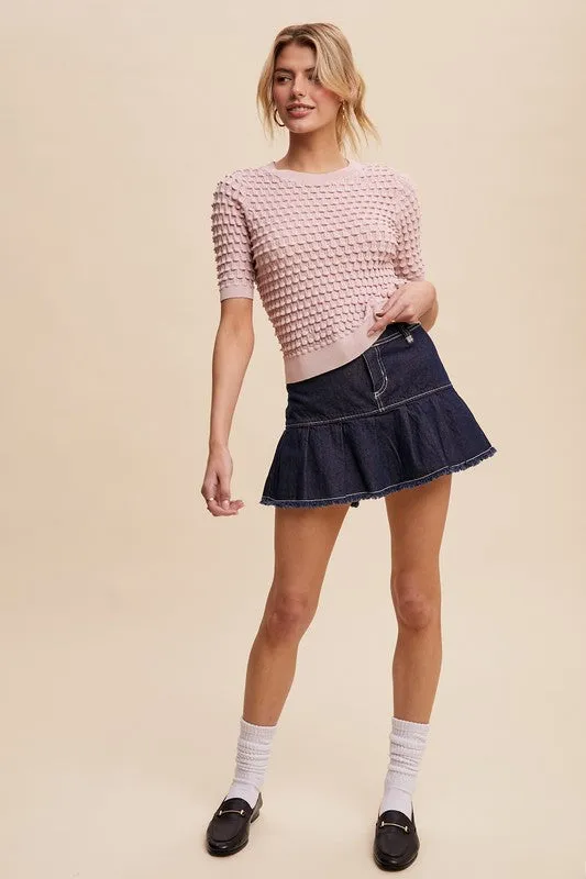 Mia Bubble Top