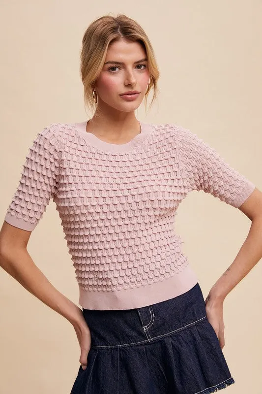 Mia Bubble Top