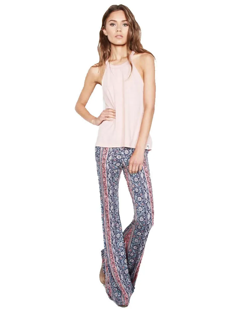 Michael Lauren Mars Bell Pant in Boho South