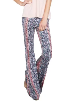 Michael Lauren Mars Bell Pant in Boho South