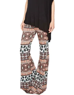 Michael Lauren Mars Bell Pant in Sequoia