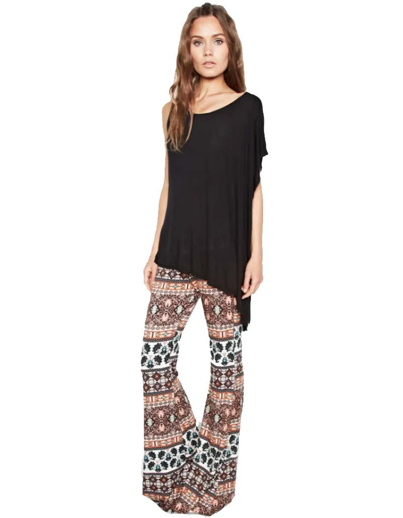 Michael Lauren Mars Bell Pant in Sequoia
