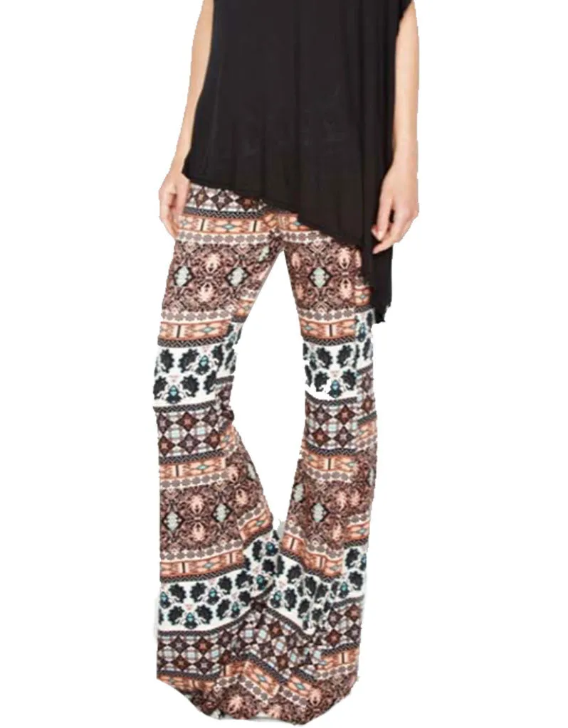 Michael Lauren Mars Bell Pant in Sequoia
