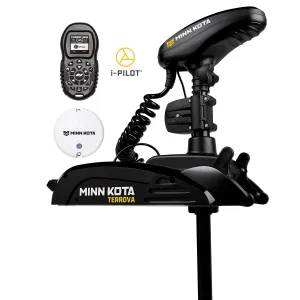 Minn Kota Terrova 80lb 60" shaft US2