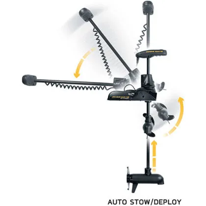 Minn Kota Ulterra Freshwater iPilot Link 80lb 60in Bow Mount Electric Motor - 601640 Priced to Clear