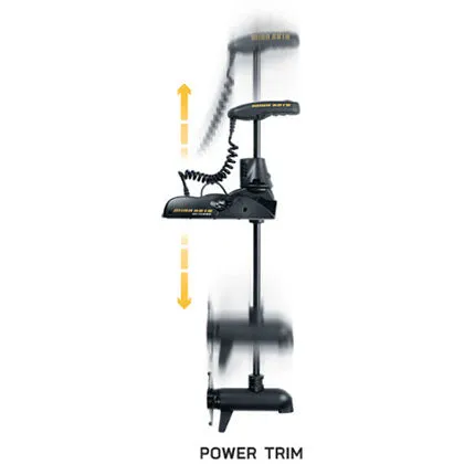 Minn Kota Ulterra Freshwater iPilot Link 80lb 60in Bow Mount Electric Motor - 601640 Priced to Clear