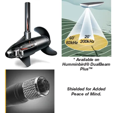 Minn Kota Ulterra Freshwater iPilot Link 80lb 60in Bow Mount Electric Motor - 601640 Priced to Clear