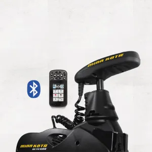 Minn Kota Ulterra Freshwater iPilot Link 80lb 60in Bow Mount Electric Motor - 601640 Priced to Clear