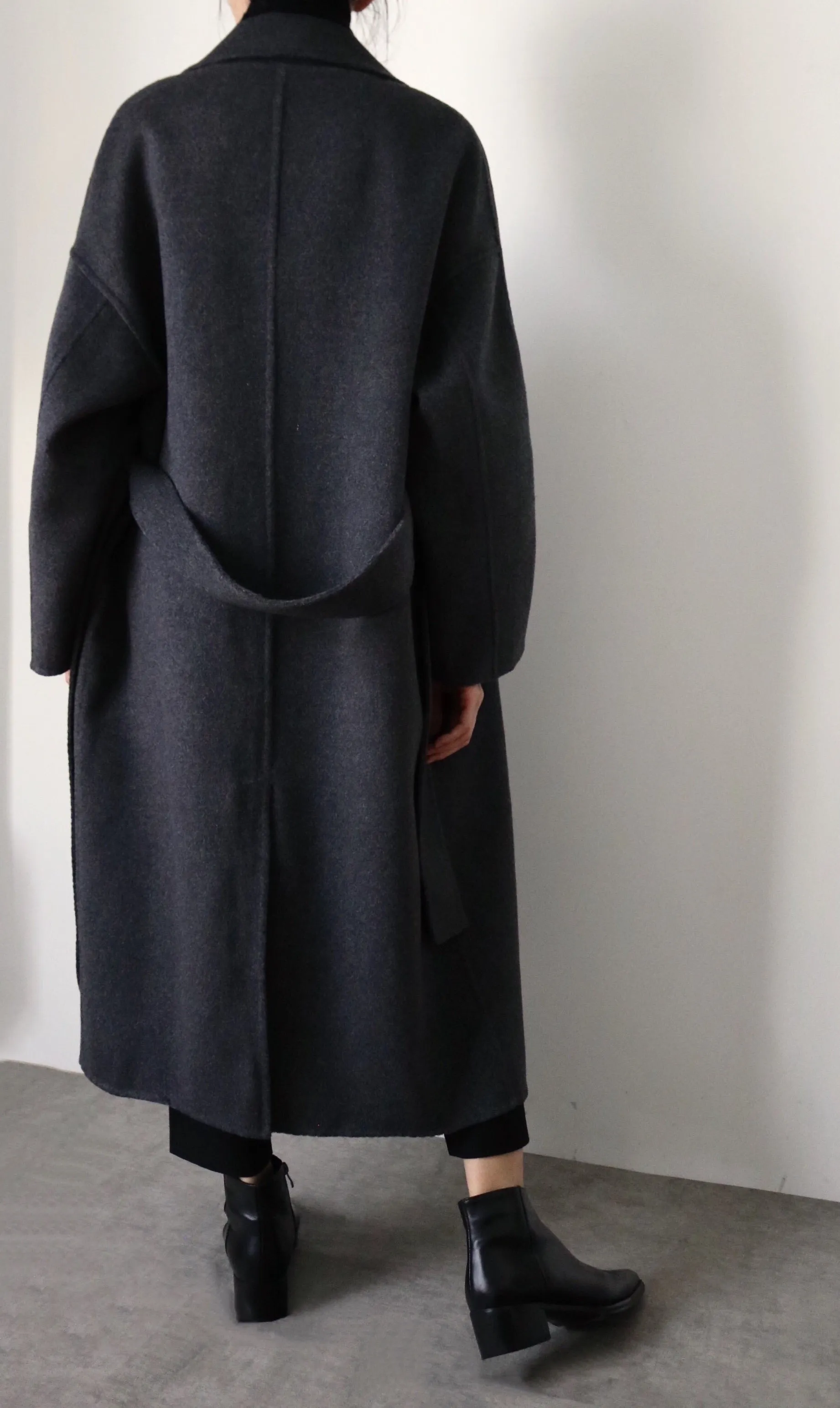Mischa Coat {100% handsewn}