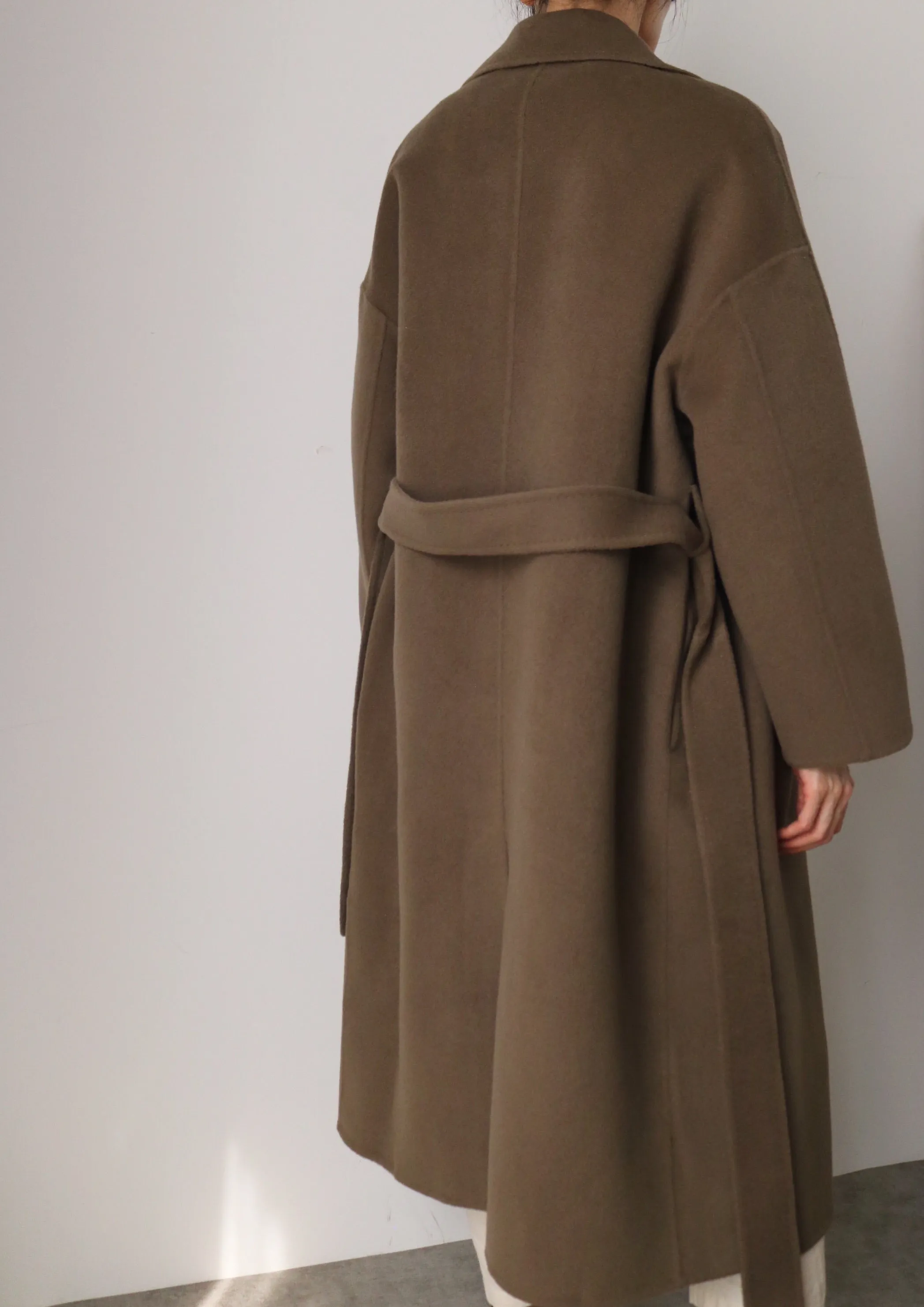 Mischa Coat {100% handsewn}