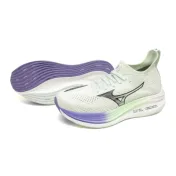 Mizuno Neo Zen (Womens) - HintMint/IndiaInk/PaisleyPurple