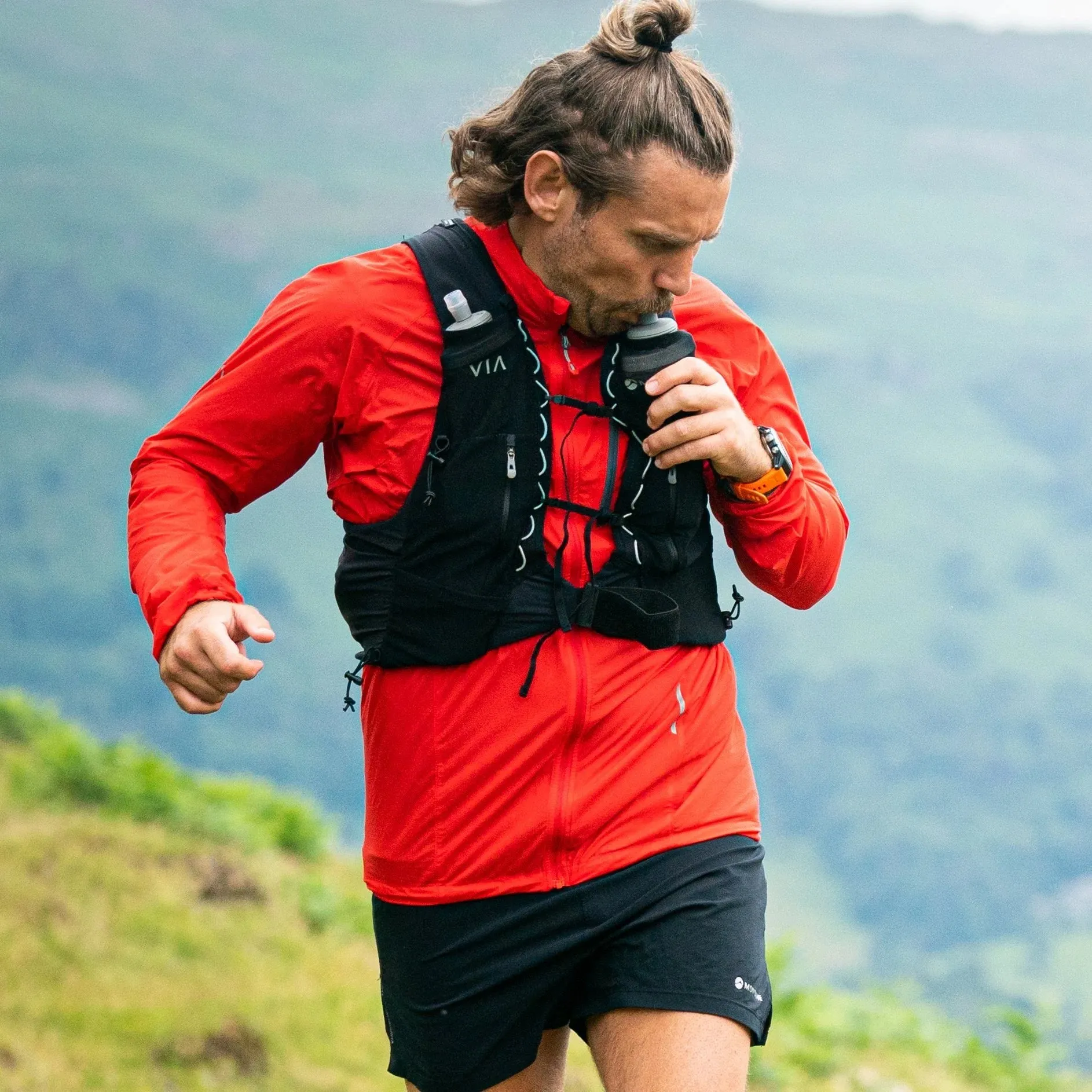 MONTANE Featherlite Trail Jacket - Men's