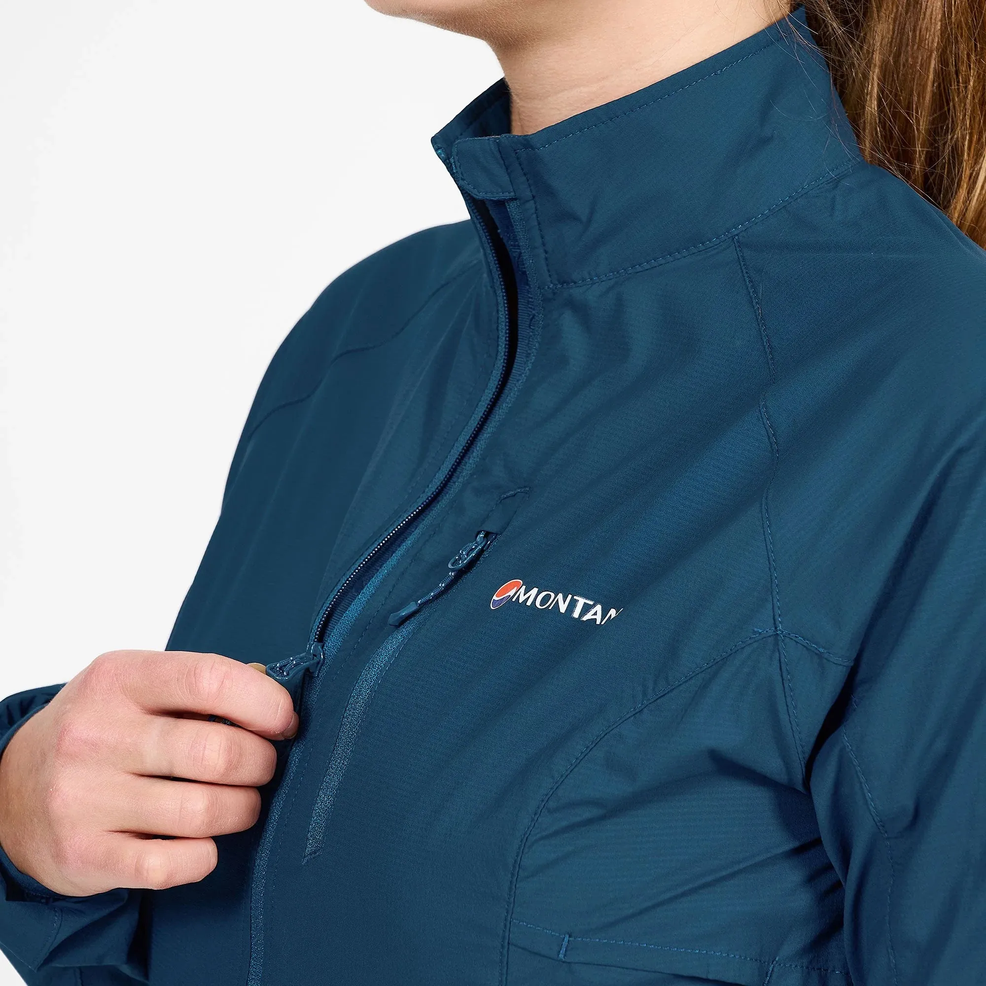 MONTANE Featherlite Trail Jacket - Women's