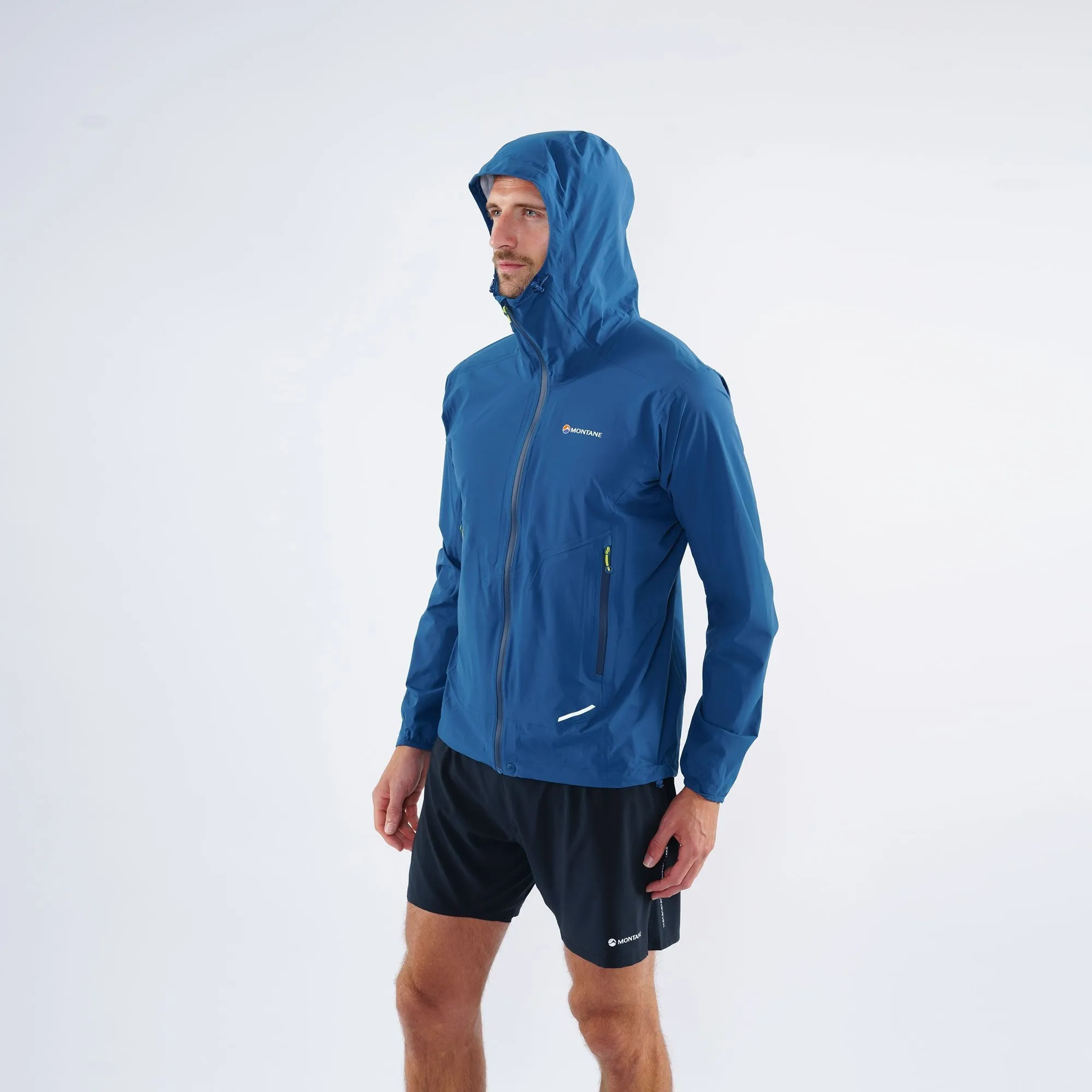 Montane Minimus Stretch Ultra Waterproof Jacket