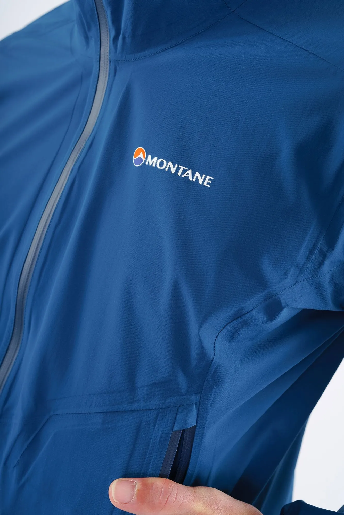 Montane Minimus Stretch Ultra Waterproof Jacket