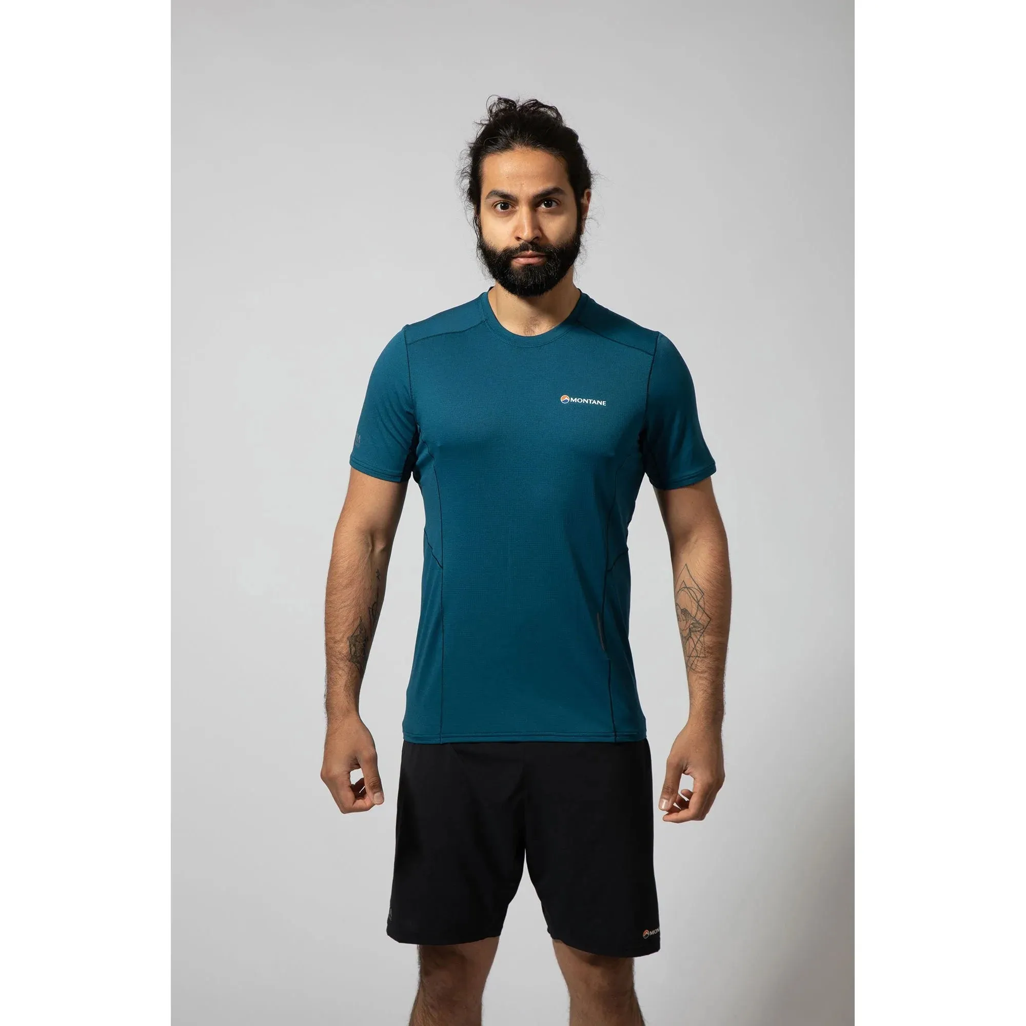 MONTANE Sabre Short Sleeve T-Shirt - Men's